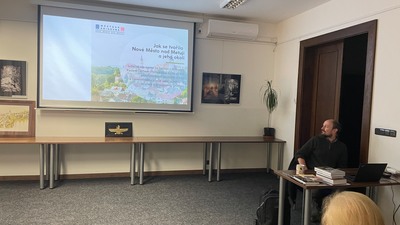 Z přednášky o utváření Nového Města nad Metují a jeho okolí 