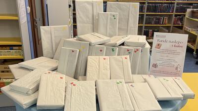 Připravené knihy zvou na Rande naslepo