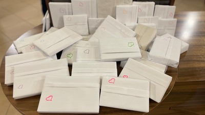 Knihy na oddělení dospělých čekají na svého partnera