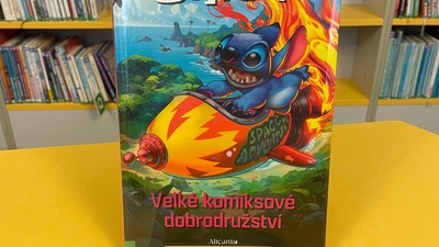 Z nových knih pro mládež