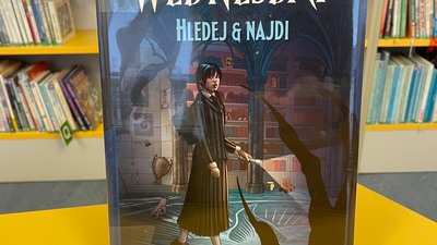 Z nových knih pro mládež