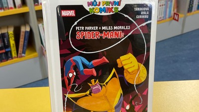 Z nových knih pro mládež