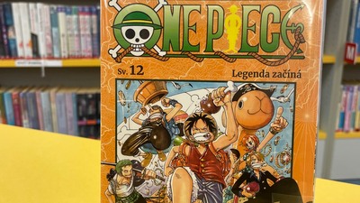 Z nových knih pro mládež