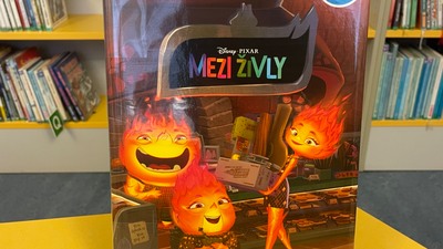 Z nových knih pro mládež