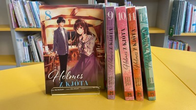 Představujeme nové tituly pro dětské čtenáře