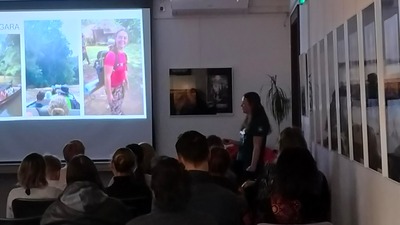 Přednáška zájemcům přiblížila přírodní a kulturní krásy pevninské Malajsie