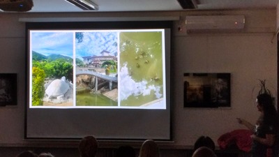 Přednáška zájemcům přiblížila přírodní a kulturní krásy pevninské Malajsie