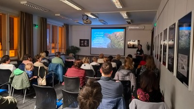 Přednáška zájemcům přiblížila přírodní a kulturní krásy pevninské Malajsie