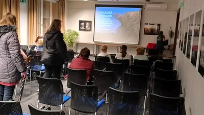 Přednáška zájemcům přiblížila přírodní a kulturní krásy pevninské Malajsie