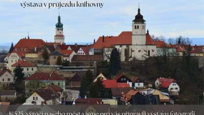 Výstava Znáte naše město?