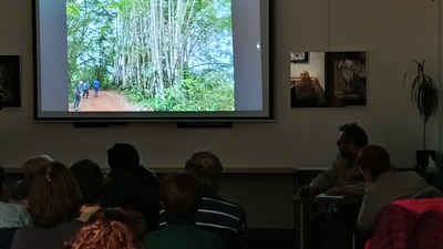 Přednáška Miroslava Věříše o Ekvádoru