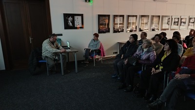 Z přednášky věnované Ekvádoru