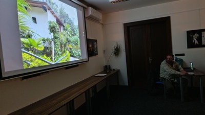 Z přednášky Ekvádor - země na rovníku