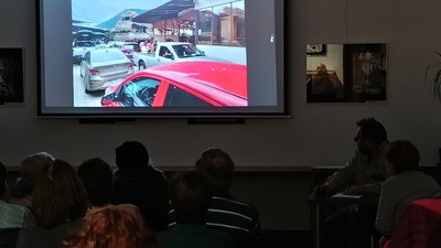 Jak se žije v Ekvádoru nám přiblížila přednáška Miroslava Věříše