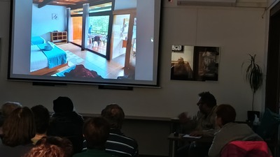 Přednáška KČT věnovaná Ekvádoru