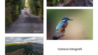 Výstava fotografií Rostislava Bartoně