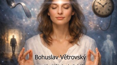 Přednáška Bohuslava Větrovského