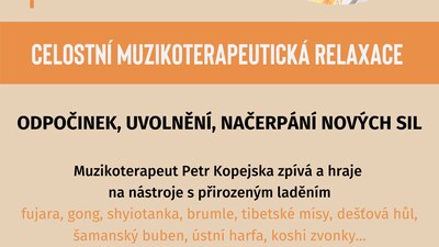 Muzikoterapie Petra Kopejsky