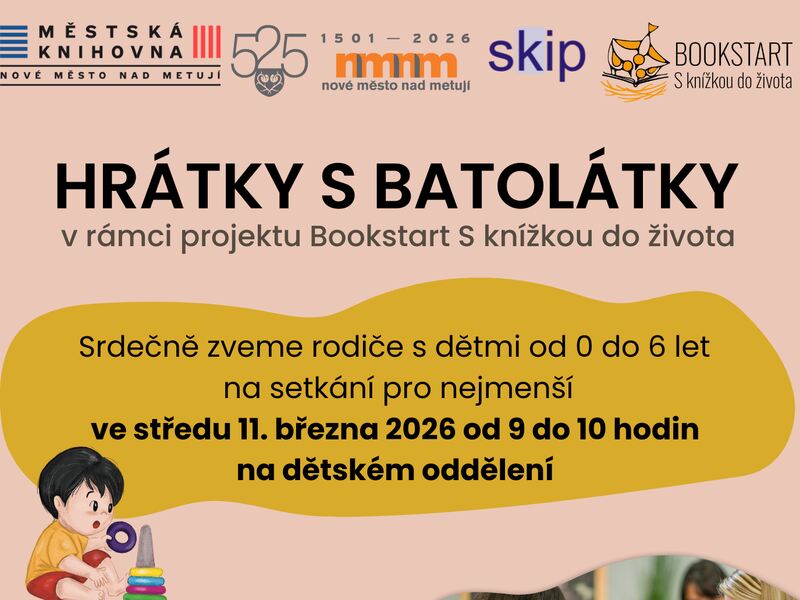 Hrátky s batolátky