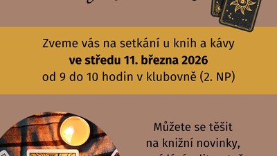 Dopolední setkání v klubovně