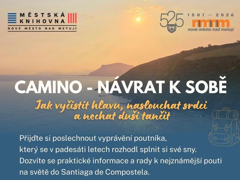 Camino – návrat k sobě