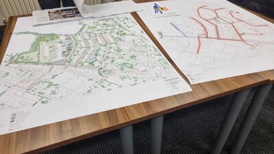 Z veřejného projednávání územního plánu Malecí