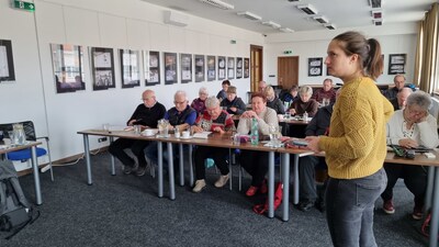 Ze semináře Pokročilé funkce chytrého telefonu