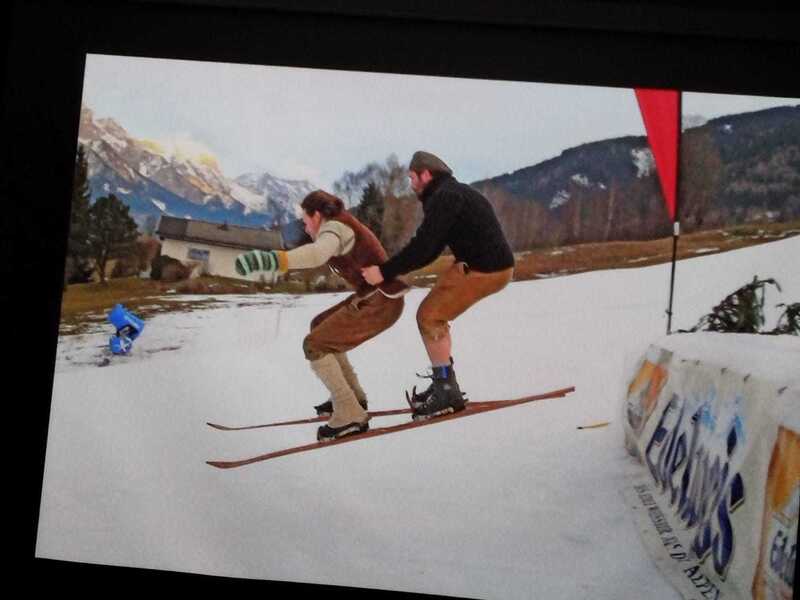 Z přednášky Jasanky a jízda za polární kruh