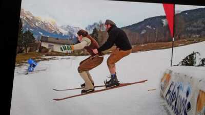 Z přednášky Jasanky a jízda za polární kruh