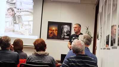 Z přednášky Jasanky a jízda za polární kruh