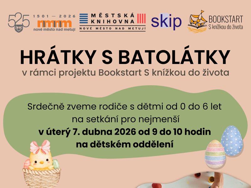 Hrátky s batolátky