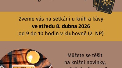 Dopolední setkání v klubovně