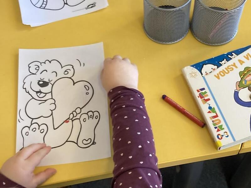 Krtek 7. února 2023