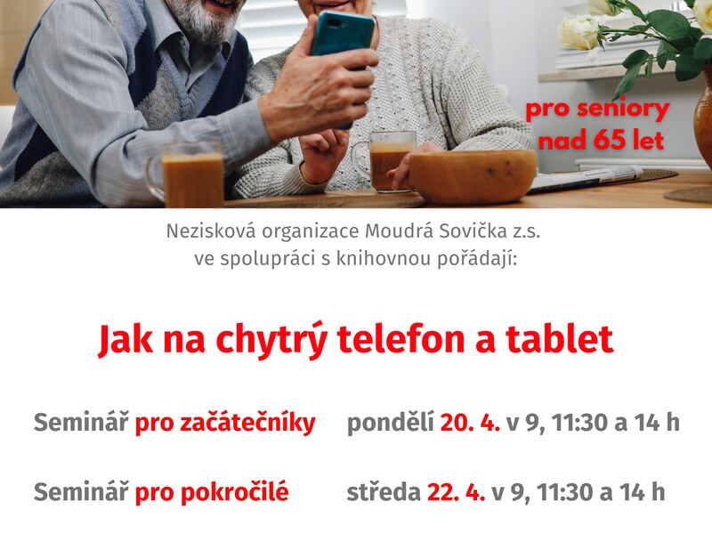 Jak na chytrý telefon a tablet – pro pokročilé Jak na chytrý telefon a tablet – pro pokročilé