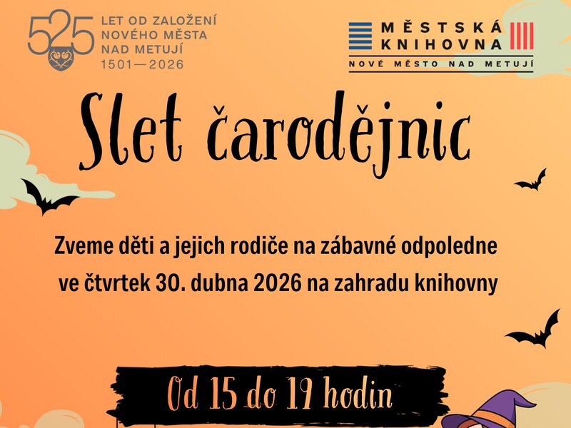 Slet čarodějnic Slet čarodějnic