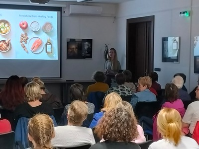 Ovlivňuje mikrobiom náš mozek?