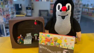 Hrátky s batolátky tentokrát obohatil oblíbený krteček