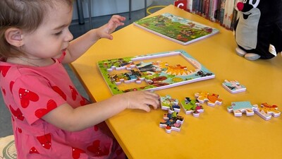 Oblíbené Hrátky s batolátky