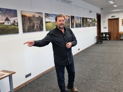 Zázračná příroda objektivem Rostislava Bartoně