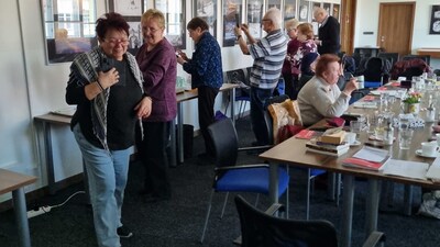 Ze semináře Jak na chytrý telefon a tablet
