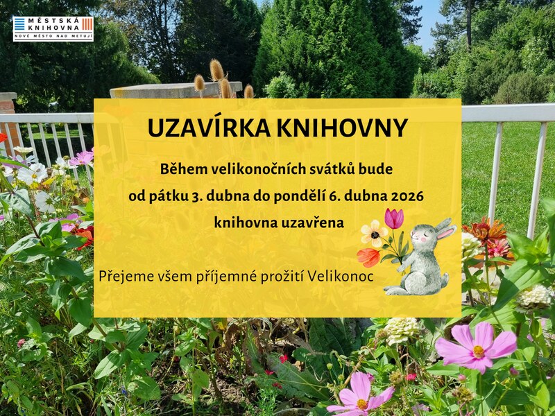 Uzavírka knihovny