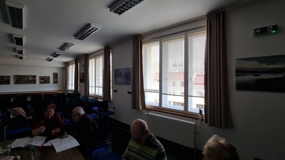 Ze semináře Jak na chytrý telefon a tablet