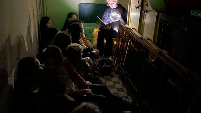Děti si Noc s Andersenem opravdu užily