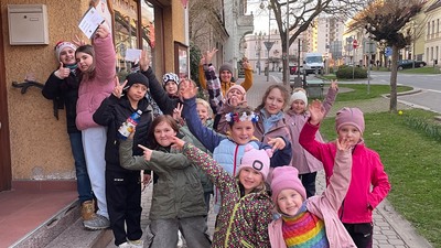 Program Noci s Andersenem byl velmi bohatý