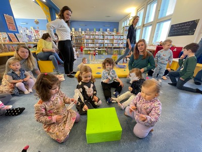 Hrátky s batolátky