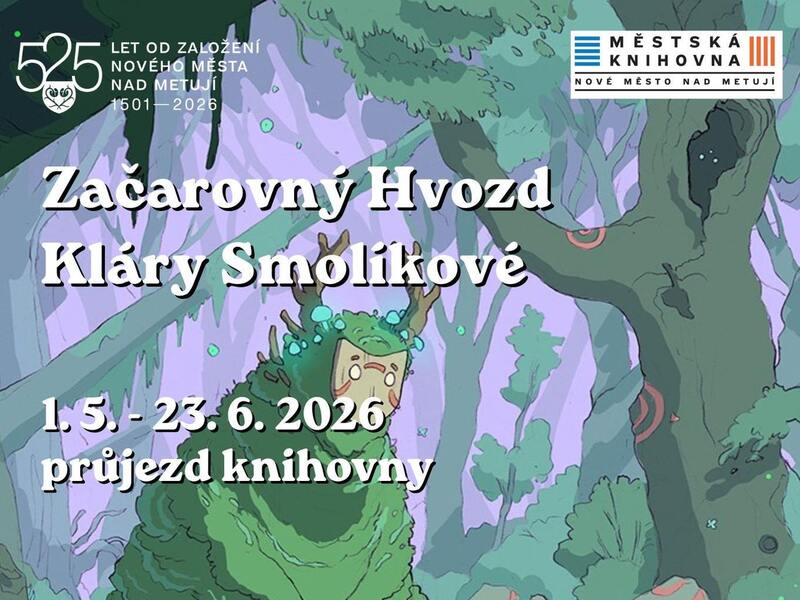 Začarovaný Hvozd Kláry Smolíkové