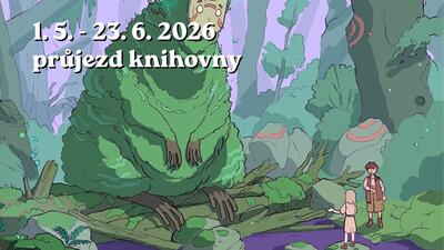 Srdečně zveme k návštěvě výstavy Začarovaný hvoz