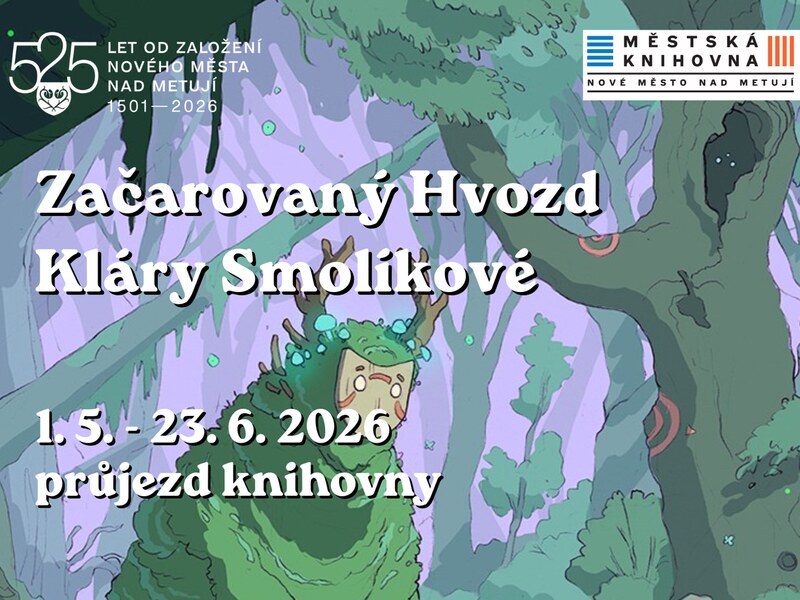 Začarovaný Hvozd Kláry Smolíkové Začarovaný Hvozd Kláry Smolíkové