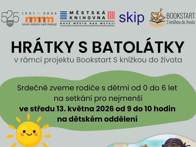 Hrátky s batolátky Hrátky s batolátky