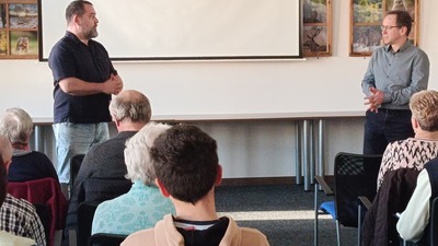 Z přednášky Budoucnost Ukrajiny